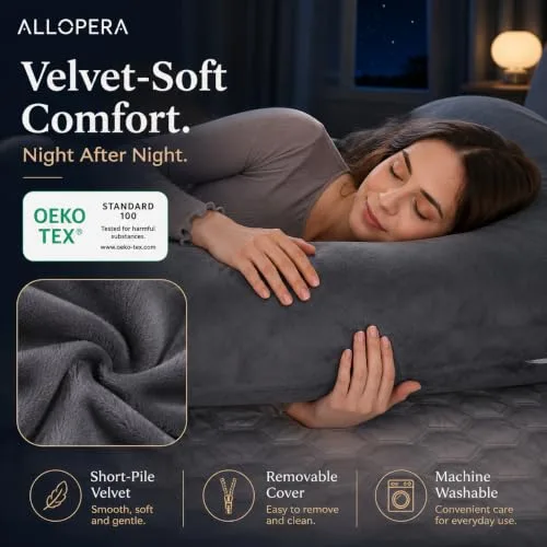 Velvet-Soft Comfort, Night After Night